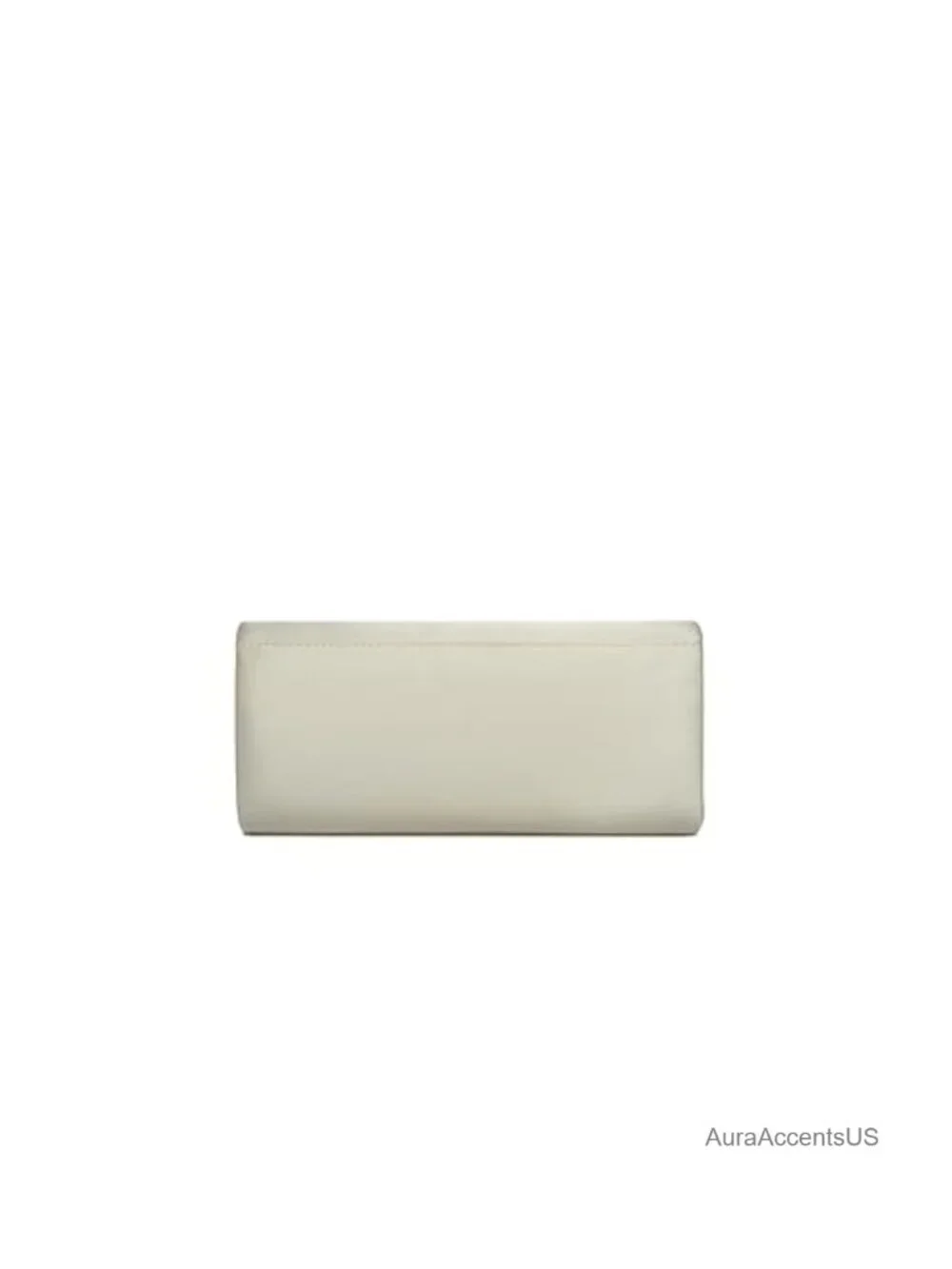 Elegant Satin Clutch Purse with Detachable Chain Strap for Evening Parties